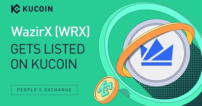 Listing on KuCoin