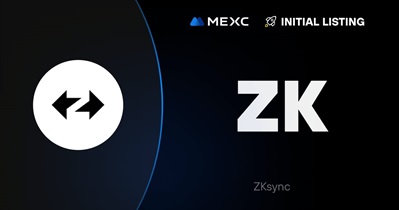 ZkSync to Be Listed on MEXC