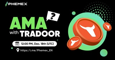 Tradoor to Hold AMA on Telegram on December 18th