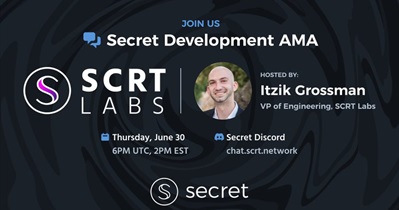 AMA on Discord
