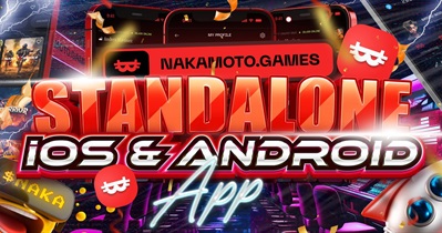 Nakamoto Games to Release NAKA App on App Store and Google Play