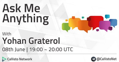 AMA on Telegram