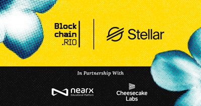 Stellar to Participate in Blockchain.Rio in Rio De Janeiro on August 5th