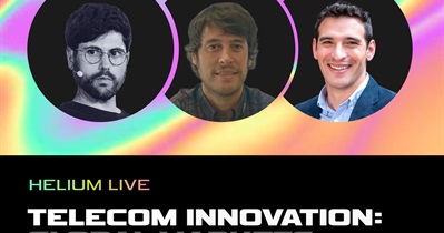 Helium to Hold AMA on X on September 2nd