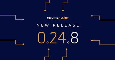 Bitcoin ABC v.0.24.8 Release