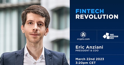 Blockchain Week in Paris, France