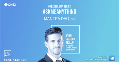 AMA on OKEx Telegram