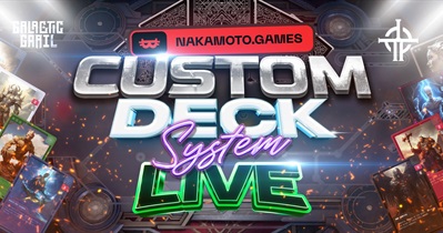 Nakamoto Games to Release Custom Deck System