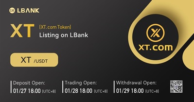 Listing on LBank