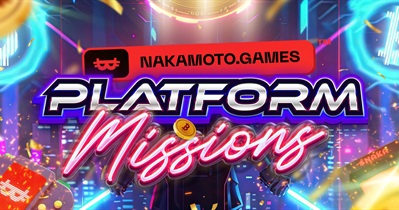 Nakamoto Games to Release Missions