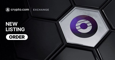Orderly to Be Listed on Crypto.com