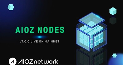 AIOZ Nodes Mainnet
