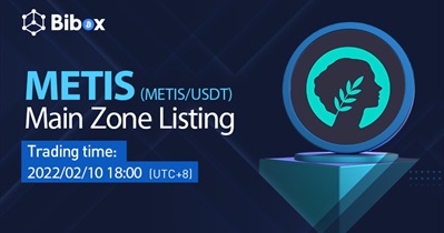 Listing on Bibox