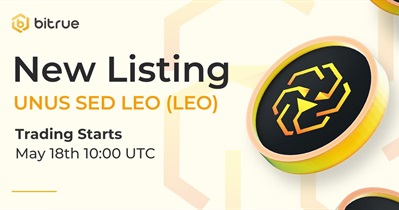 Listing on Bitrue