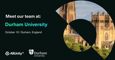 AllUnity EUR to Participate in 2nd QRFE Workshop on Blockchain-Based Markets & FinTech in Durham on October 10th