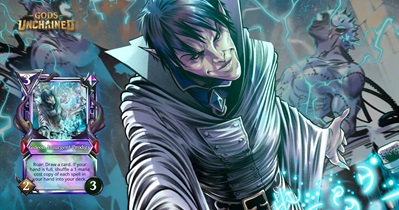 Gods Unchained to Host Contest Gideon’s Game on January 16th