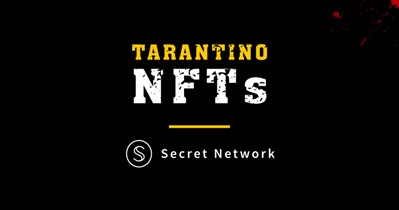 Tarantino NFT Auction