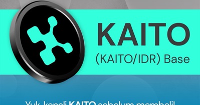 KAITO to Be Listed on Indodax on May 8th
