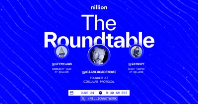 Nillion to Hold AMA on X on June 24th