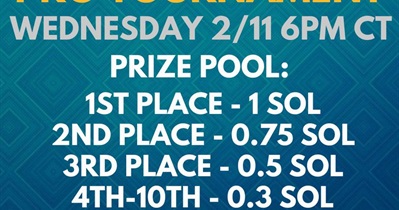George Plays Clash Royale to Start Tournament on February 12
