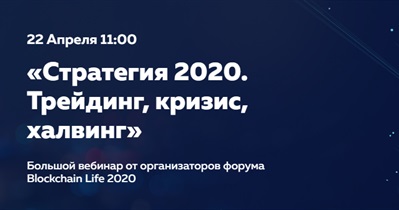 Blockchain Life Russian Webinar