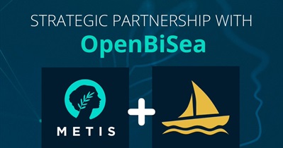 Partnership With OpenBiSea