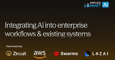 Zircuit to Participate in Applied AI Summit in Hong Kong on February 8th