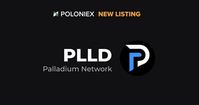 Palladium Network to Be Listed on Poloniex