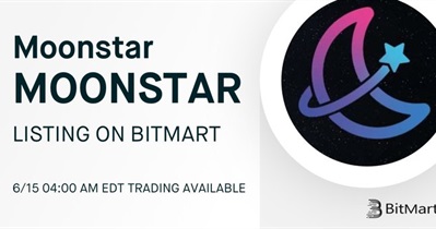Listing on BitMart