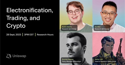 Uniswap to Hold AMA on X