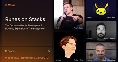 Velar to Hold AMA on X on November 6th