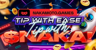 Nakamoto Games to Launch NAKA Tipping Feature in August