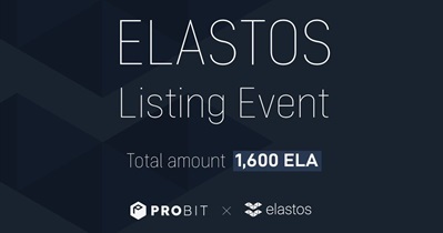 Listing on ProBit Exchange