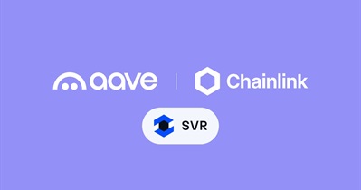 Aave to Be Integrated With Chainlink SVR