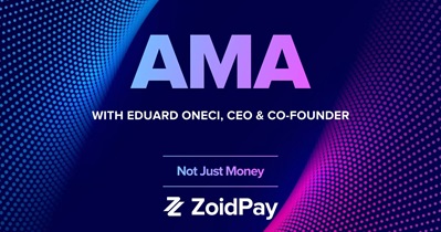 AMA on Telegram