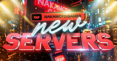 Nakamoto Games to Launch New Servers