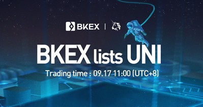 Listing on BKEX