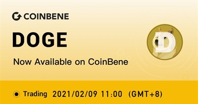 Listing on CoinBene