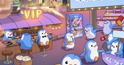 Pudgy Penguins to Participate in Hong Kong Web3 Festival in Hong Kong