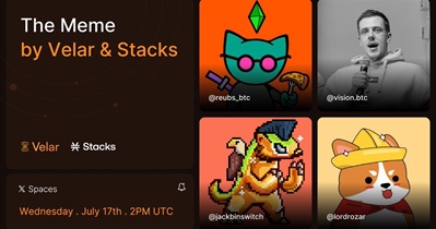 Velar to Hold AMA on X on July 17th