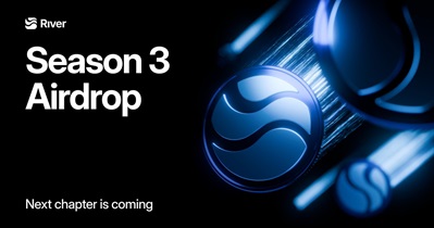 River to Open Claim Period for Airdrop Season 3 in December
