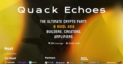 DuckChain Token to Host Meetup in Seoul on April 16th