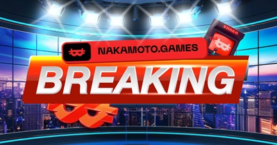 Nakamoto Games to Expand Ecosystem in June