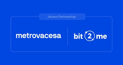 Bit2Me Partners With Metrovacesa