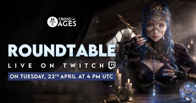 Cross the Ages to Host Community Call on April 22nd