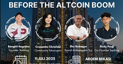 Sui to Host Meetup in Bekasi on July 11th