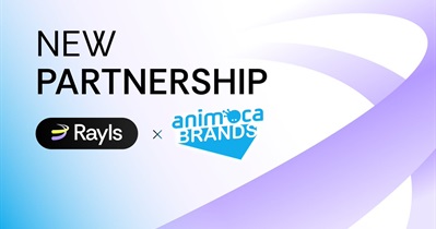 Rayls Partners With Animoca Brands