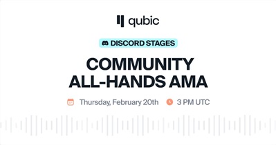 Qubic Network to Hold AMA on X on February 20th
