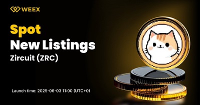 Zircuit to Be Listed on WEEX