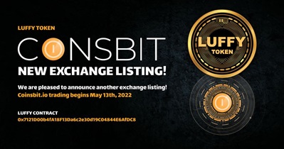 Listing on Coinsbit